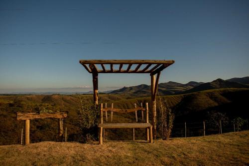 Refúgio Pé da Serra - Chalés