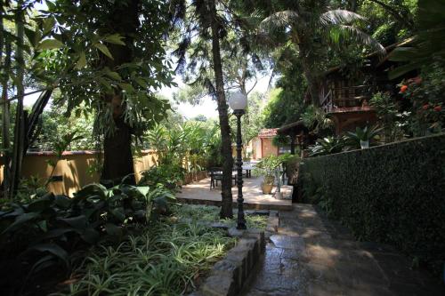 O Veleiro Bed and Breakfast - 출입구