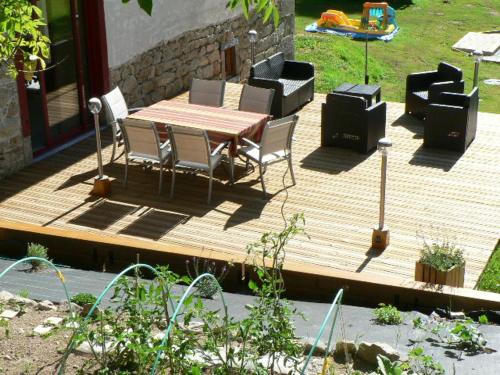 au vieux four chambre d'hôte Germagneux