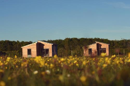 Sunset Lodges At Cotswold Farm Park