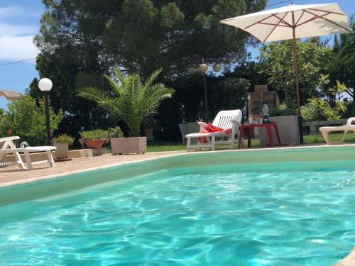  B&B Villadea, Pension in Giurdignano