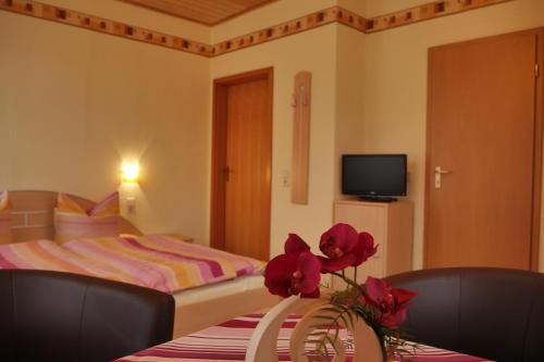 Günstiges Doppelzimmer Sächsische Schweiz in Mittelndorf, Deutschland