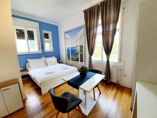 B&B Vila Teslova, Ljubljana