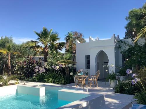 Kasbah Andaluz guest house