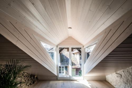 Duplex Allegro in La Neuveville, Schweiz