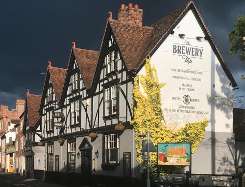 The Brewery Tap 1