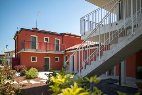 Accommodation in Tessera