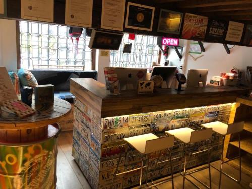 Antwerp City Hostel 5