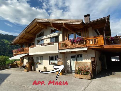 Appartement Maria 1705041 Westendorf