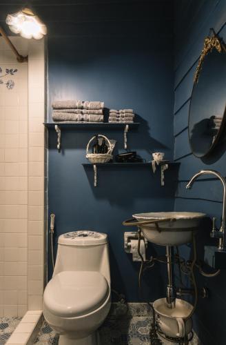 Lhong Yaowarat hostel, Bangkok (photo 10)