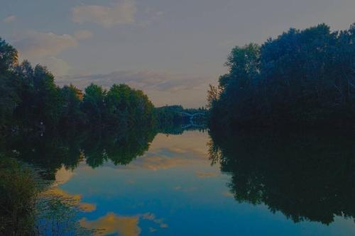 Skats, Studio entre Cévennes et Camargue (Studio entre Cevennes et Camargue) in Montfrin