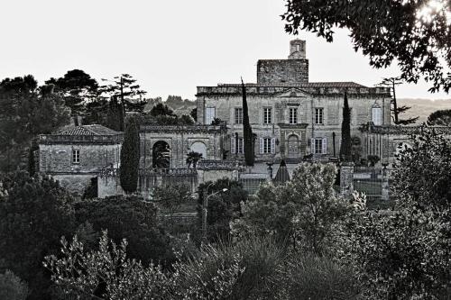 Skats, Studio entre Cévennes et Camargue (Studio entre Cevennes et Camargue) in Montfrin