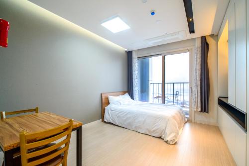 Sokcho Daemyung Pension Samsung Home prestige