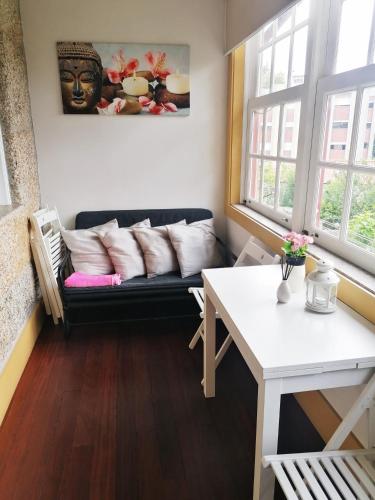 4-As center apartments in Guimaraes