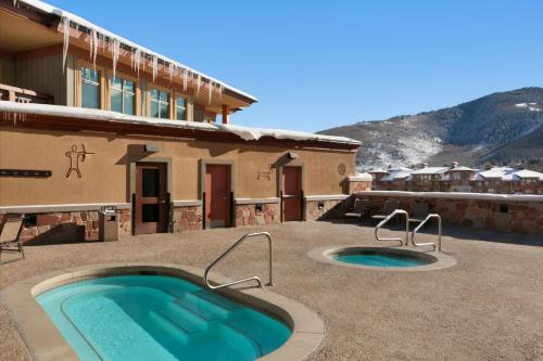 Sundial Lodge by All Seasons Resort Lodging