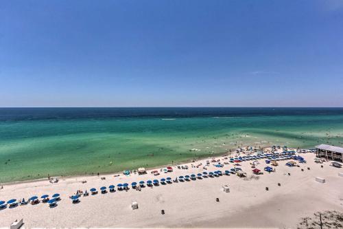 11th-Floor PCB Condo with Spectacular Gulf Views - image 7