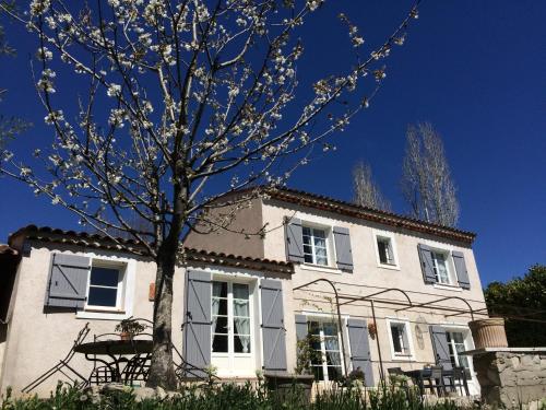 La maison du bonheur chambre d'hôte Blausasc