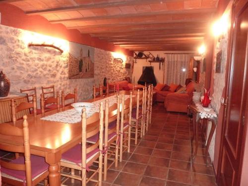 Casa Rural Calaceit in Sant Mateu