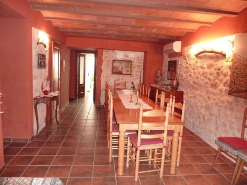 Casa Rural Calaceit in Sant Mateu