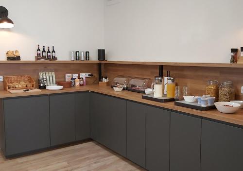 Food and beverages, Pension Leano in Villach