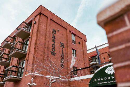 Shadow Ridge by All Seasons Resort Lodging - Hotel - Park City