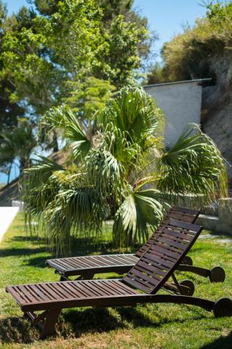 Villa Niccolo with stunning sea view swimming pool