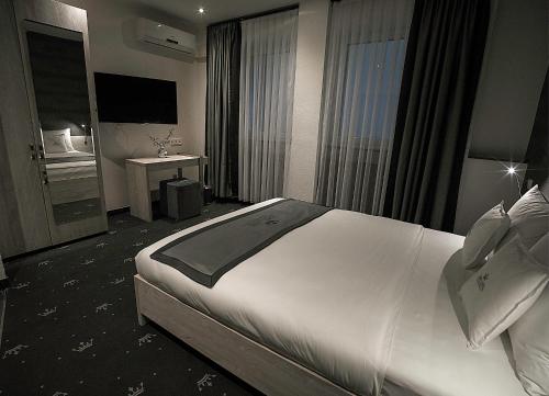 設施, Hotel Royal in 卡爾斯魯厄市中心