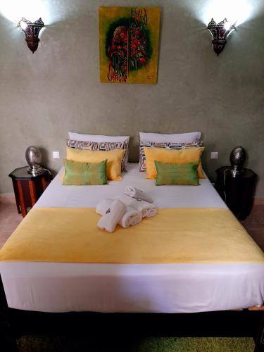 Foto - RIAD DAR ASSALAMA Terrasse Vue Mer