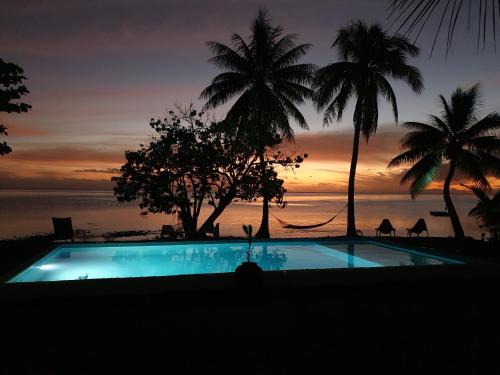 B&B Moorea - Fare Tokoau Moorea - Bed and Breakfast Moorea