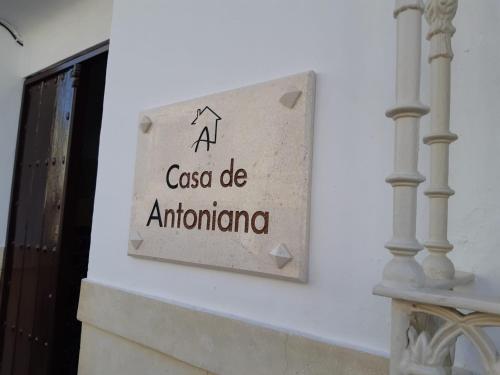 Casa de Antoniana