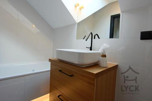 Lyck Apartamenty