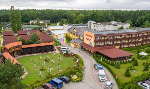 . Sanatorium Fala