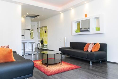 Helena apartment with view on St. Stephan's Basilica, Budapešť (fotografie 9)