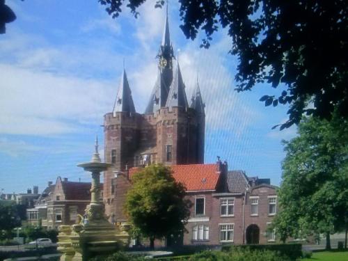 Bed and Breakfast Opus 209 in Zwolle