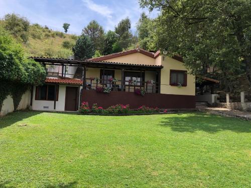 Casa rural en plena naturaleza Lic UVTR1524 in Asiain