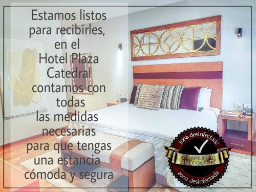 Hotel Plaza Catedral