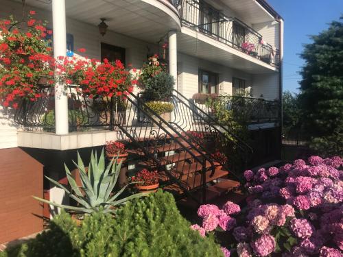 Willa Barbara Rooms and Apartments