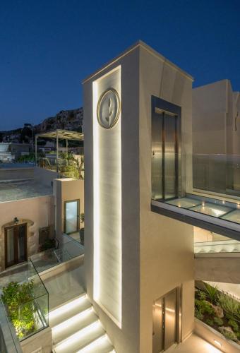 Exterior view, Casa D'Irene Deluxe Hotel in Kissamos