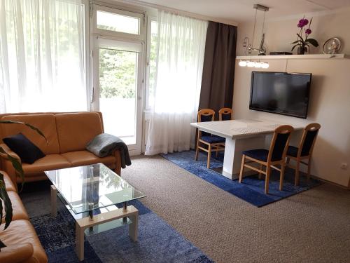 Grossdorf Ferienwohnung Waldsuite im Harz