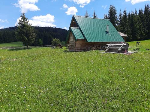 Izletište I skijalište Zlodo
