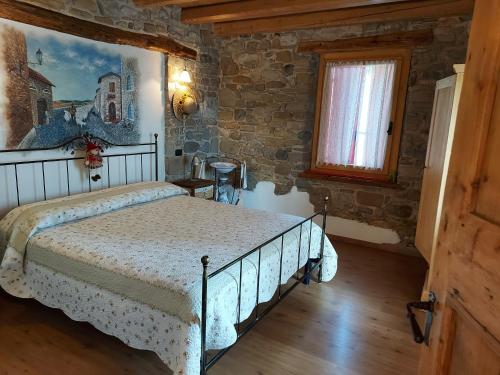 B&B Alla Lanterna chambre d'hôte Frontin