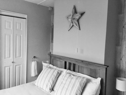 1 double bed