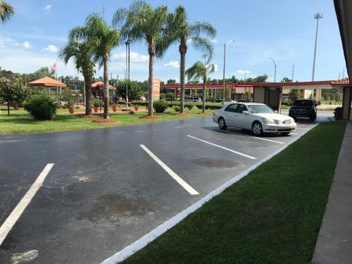 Silver Princess Motel in Ocala, USA