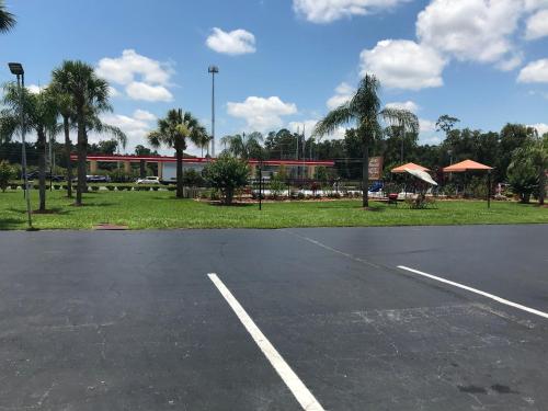 Silver Princess Motel in Ocala, USA