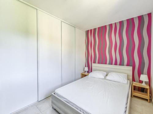 Scenic Holiday Home in Gagnieres with Private Swimming Pool