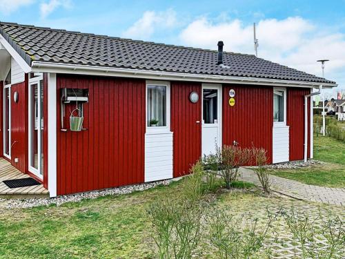 4 person holiday home in GROEMITZ