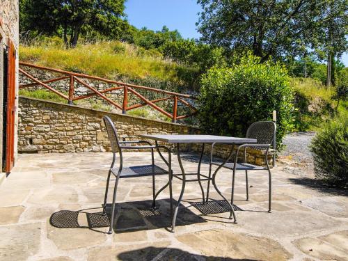 Luxurious Holiday Home in Anghiari Tuscany with Hill view gîte à louer La Torre