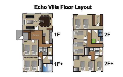 Echo Villa Hakuba- Vacation STAY 84371