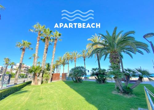 APARTBEACH AGUSTINA ARAGON CLIMATIZADO y VISTAS PLAYA