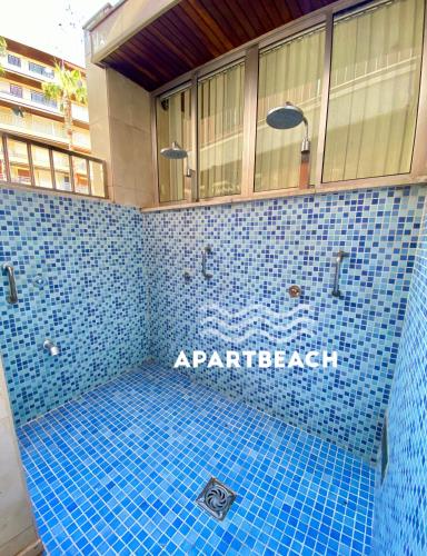 APARTBEACH AGUSTINA ARAGON CLIMATIZADO y VISTAS PLAYA